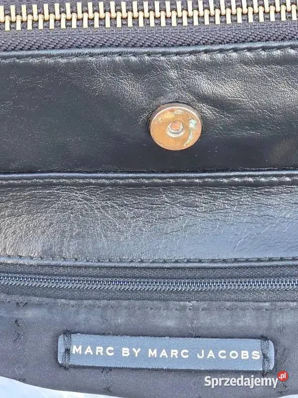 Duża Torebka Marc Jacobs Do Ręki W idealnym mazowieckie Warszawa sprzedam