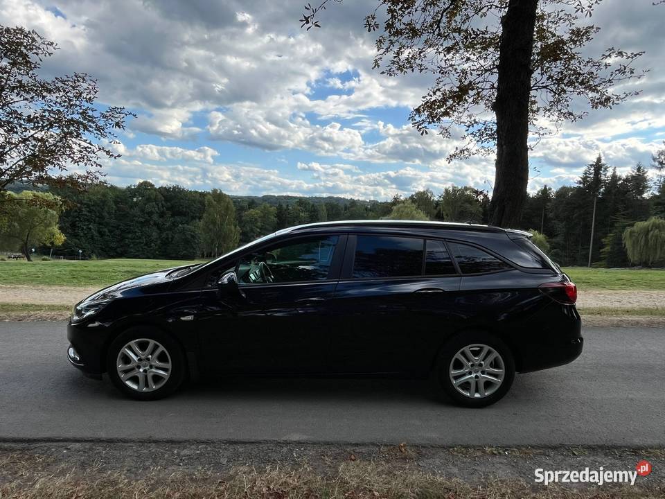 Opel Astra K Sports Tourer gniazdo USB Kalwaria Zebrzydowska