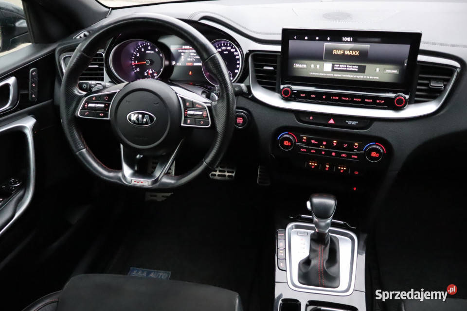 Kia ProCeed GT 16 TGDI radio Zabrze