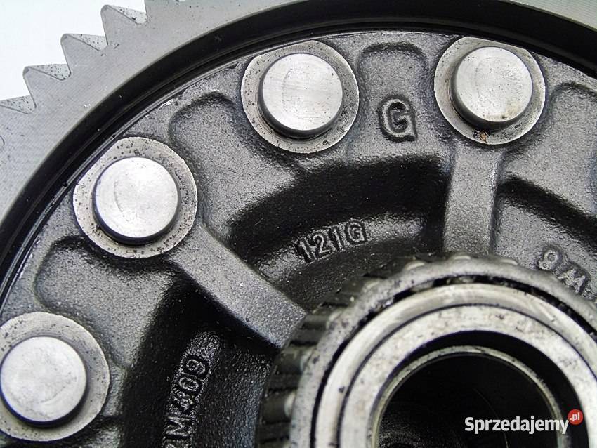 MECHANIZM RÓŻNICOWY SKRZYNI BIEGÓW 19 TDI LEON śląskie Sosnowiec