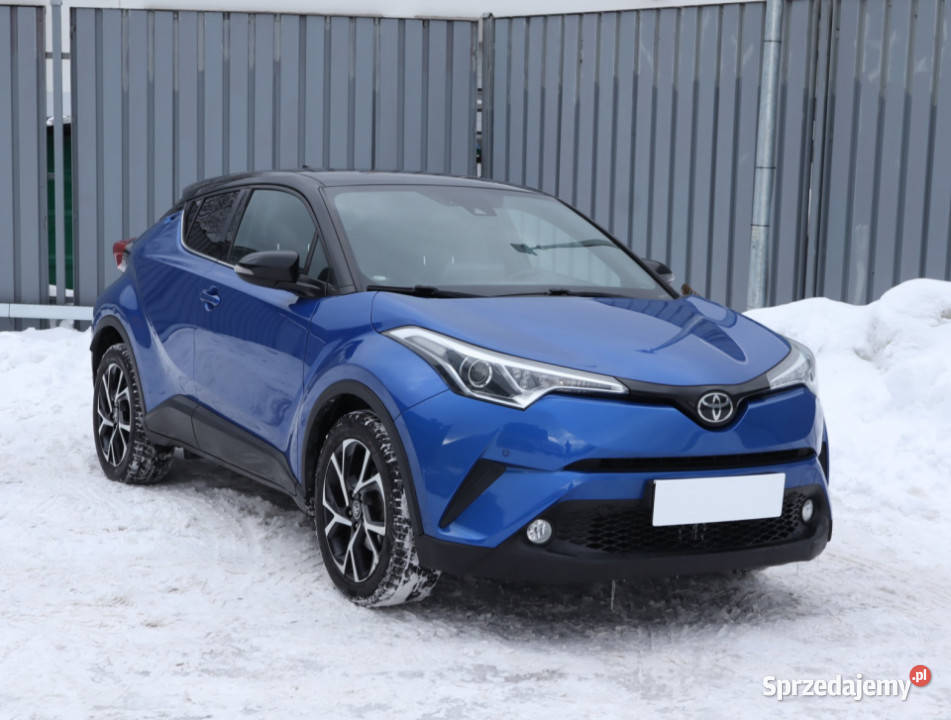 Toyota CHR 12 Turbo Toyota Piaseczno sprzedam