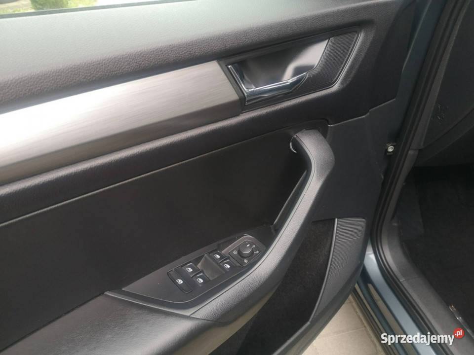 koda Kodiaq 20 TDI 150 Klimatronic Temp Automat sprzedam
