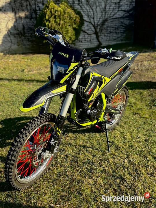 ASIX LIZZARD 300cc Opatów