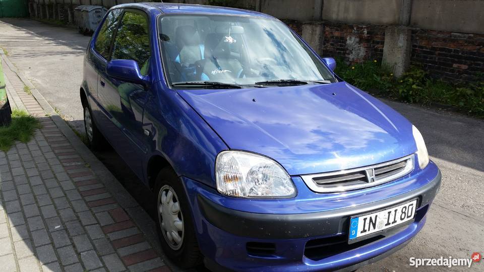 Honda Logo centralny zamek Samochody osobowe Ruda Śląska