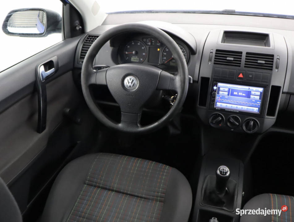 VW Polo 12 40KM dolnośląskie