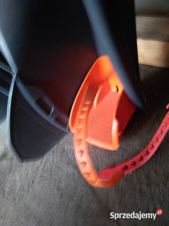 Foteliki rowerowe łódzkie