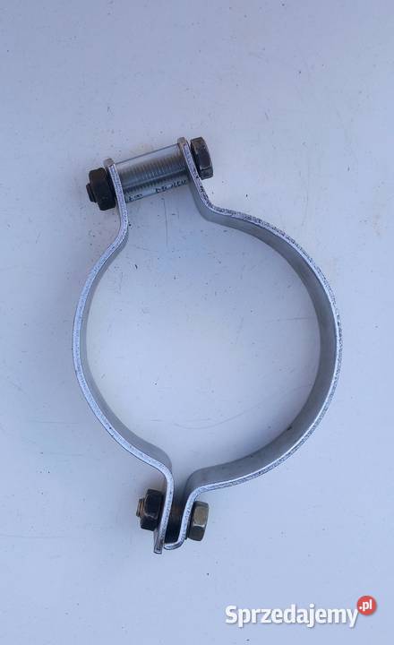 Obejma tłumika MZ tsetzDDR