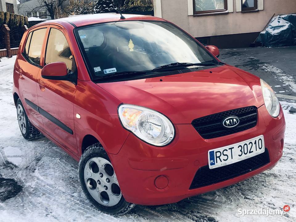 KIA PICANTO LX Face Lifting 11 DOHC 65 168325km