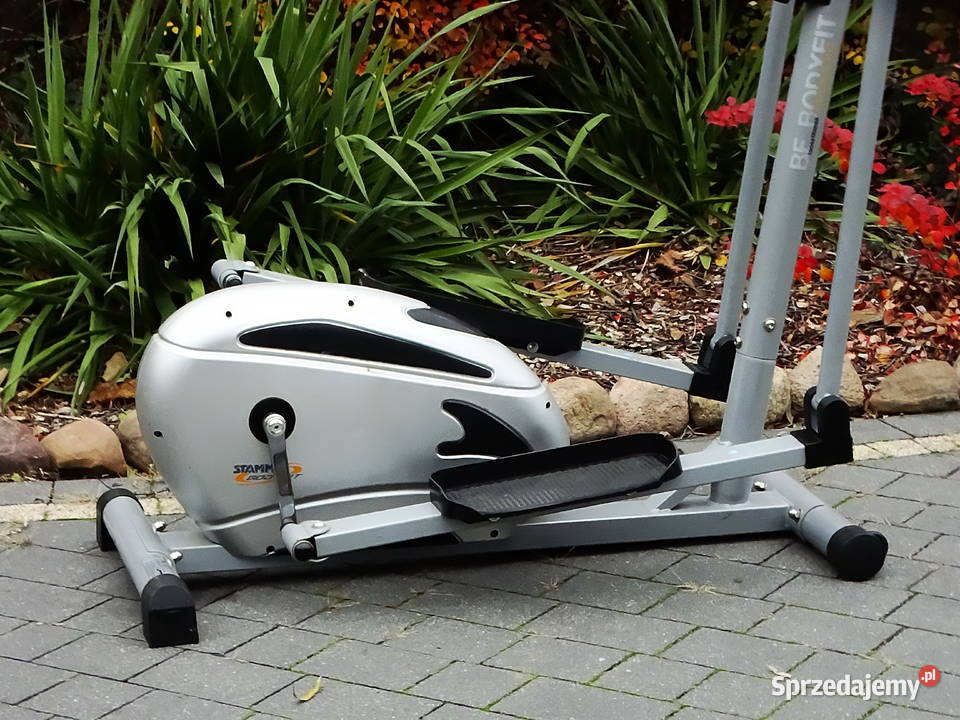 Orbitrek Stamm FL220XT BY220 solidny sprzęt lubelskie Biłgoraj