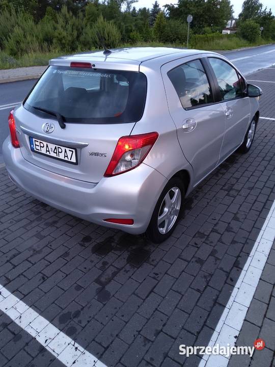 Sprzedam Toyota Yaris Rzgów