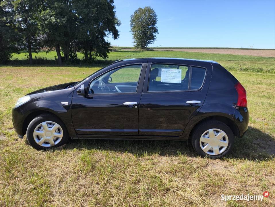 Dacia sandero 12 benzyna Koło