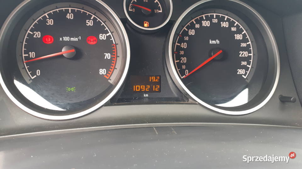 Opel ASTRA H 14 GTC 09rzDegwprzOryDoinZare nowa MP3 Bełchatów sprzedam