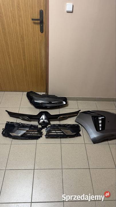 Mitsubishi colt Renault Clio lampa led grill Dąbrowa Górnicza