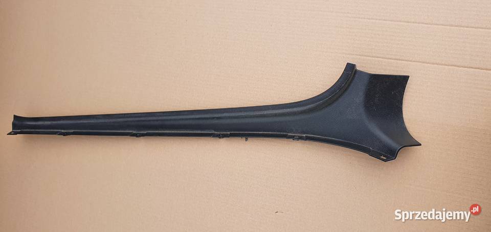 MERCEDES ACTROS MP4 LISTWA DRZWIOWA A9606950957 Karoseria Bieleń