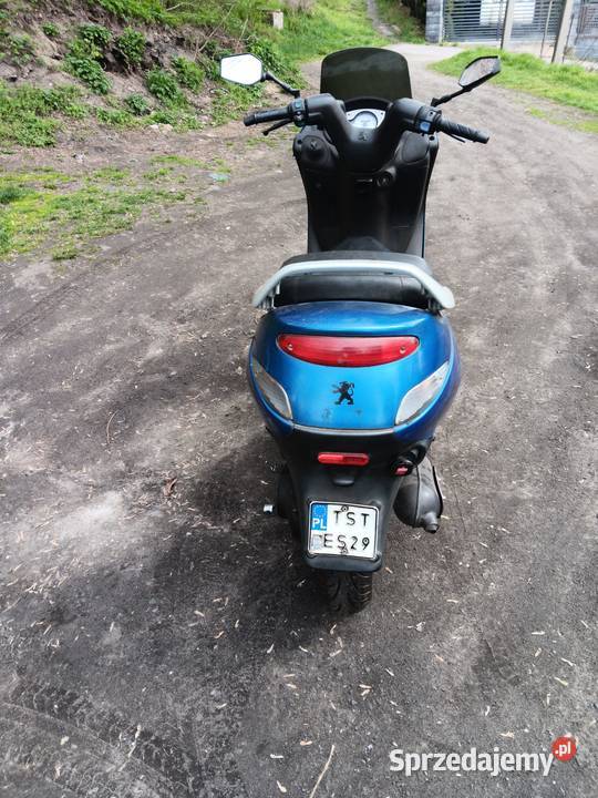 Peugeot Elyseo 1200 sprzedam zamienię na Starachowice