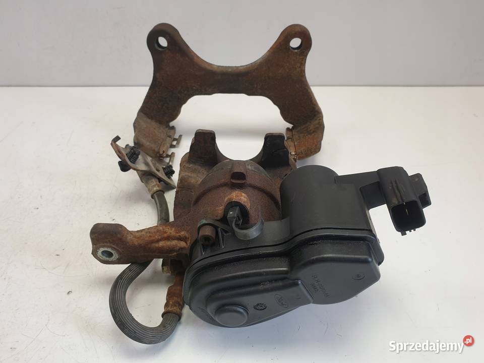 Ford F150 27 35 V6 15 ZACISK HAMULCOWY Prawy TYŁ osobowe Motoryzacja