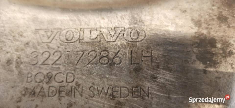 VOLVO V60 CC ZWROTNICA LEWY TYŁ 31658162 dolnośląskie