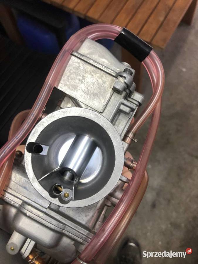 Sprzedam gaźnik keihin pwk 36mm husqvarna ktm 999km Husqvarna Turek sprzedam