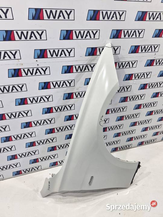 BMW F30 F31 BŁOTNIK PRAWY PRZÓD PRZEDNI KOLOR
