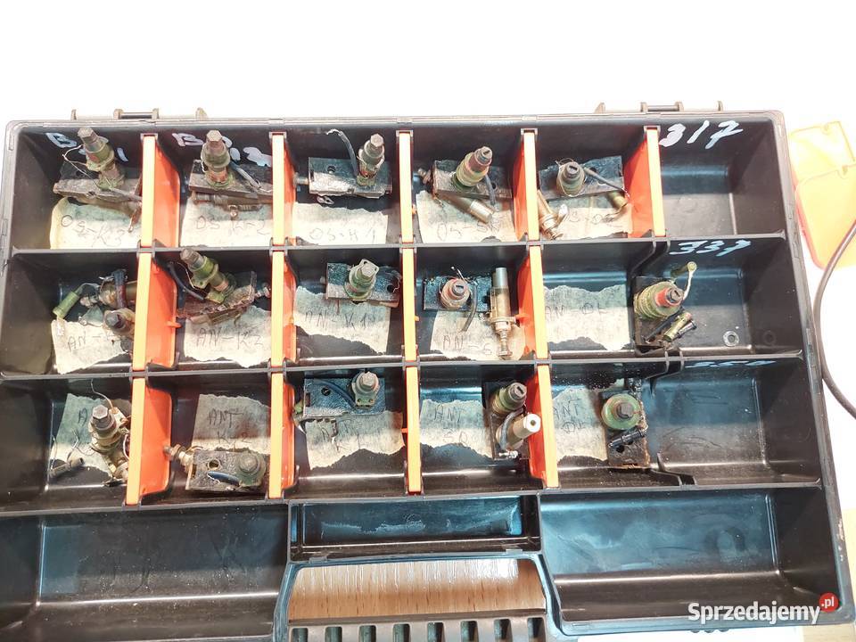 Anteny Starych Radioodbiorników Zestaw A300 Czechowice-Dziedzice