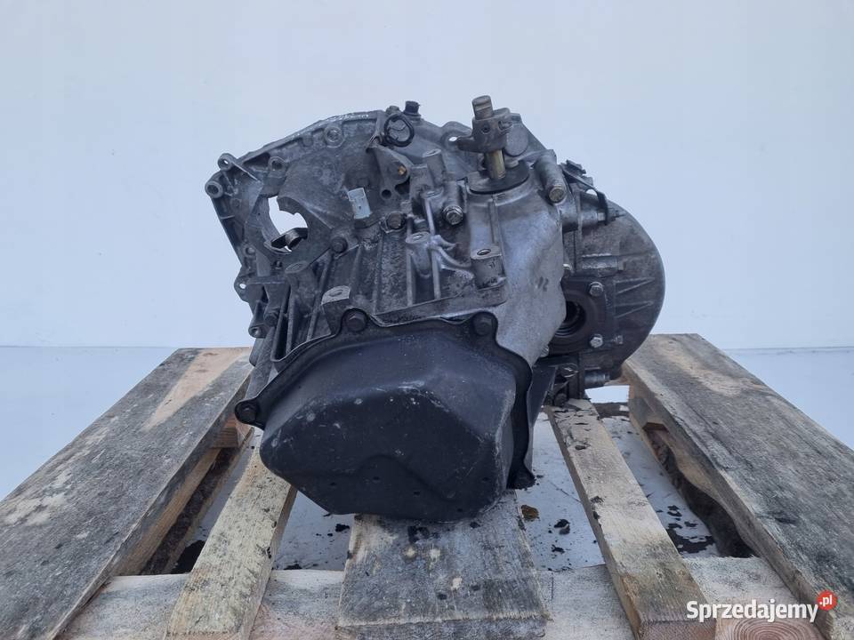 Fiat Ulysse II 20 JTD SKRZYNIA BIEGÓW manual lubelskie Rudka