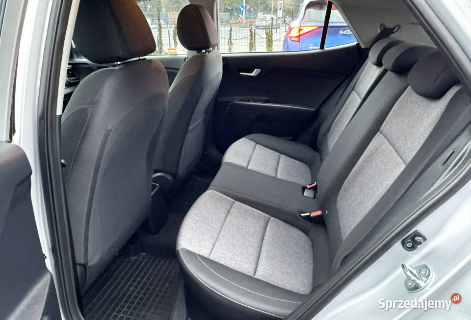 Kia Stonic 12 84serwisowany ASOgwarancjagrzane Stonic sprzedam
