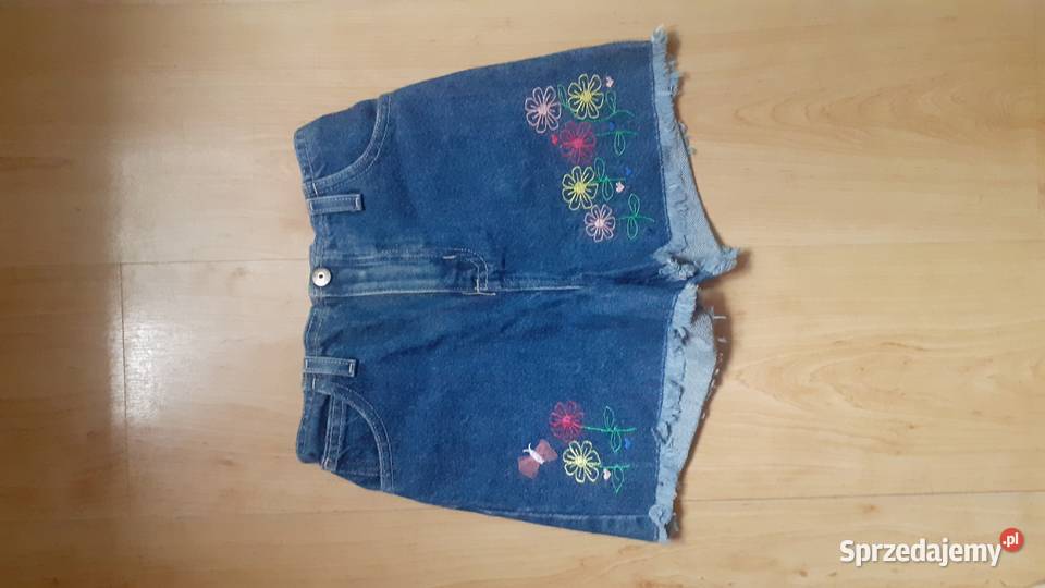 Spodenki Angel Fish dziewczynka mazowieckie