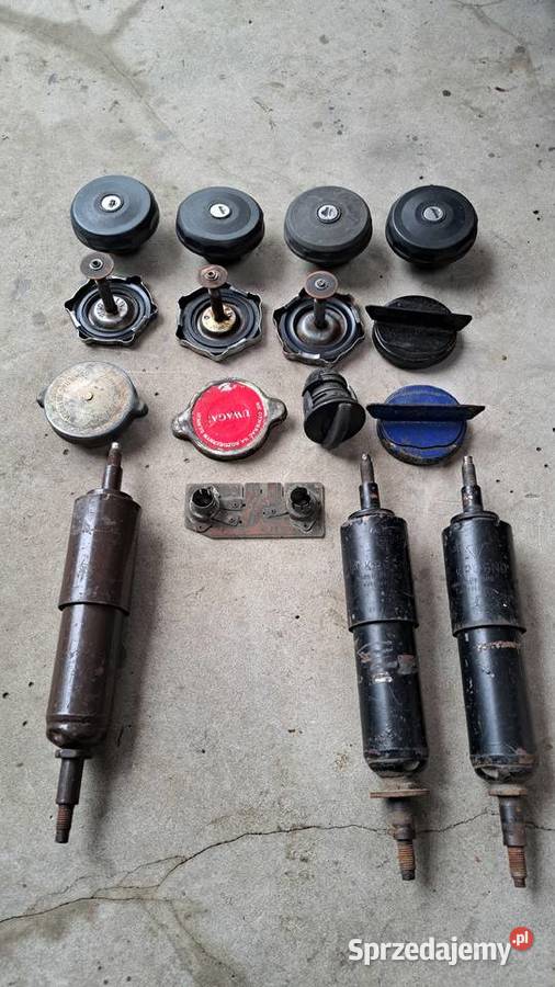 Zbiorniczek hamulcowy Fiat126p Leszno sprzedam