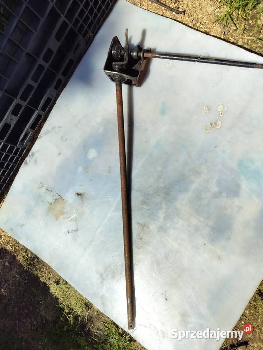 fiat 126p mechanizm zmiany biegow Kęty