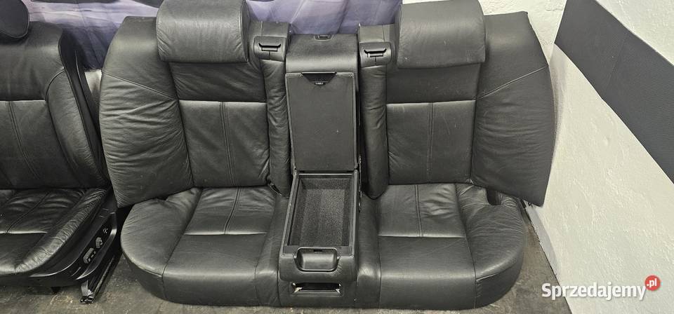 Bmw e38 fotele kanapa super stan śląskie Czerwionka-Leszczyny
