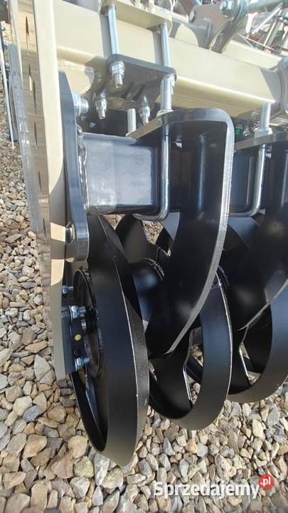 Bronę Talerzową do Sadów BTW 160 mazowieckie