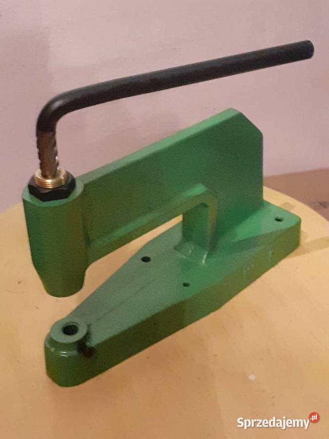 Napownica Praska Włoska Nowa Częstochowa