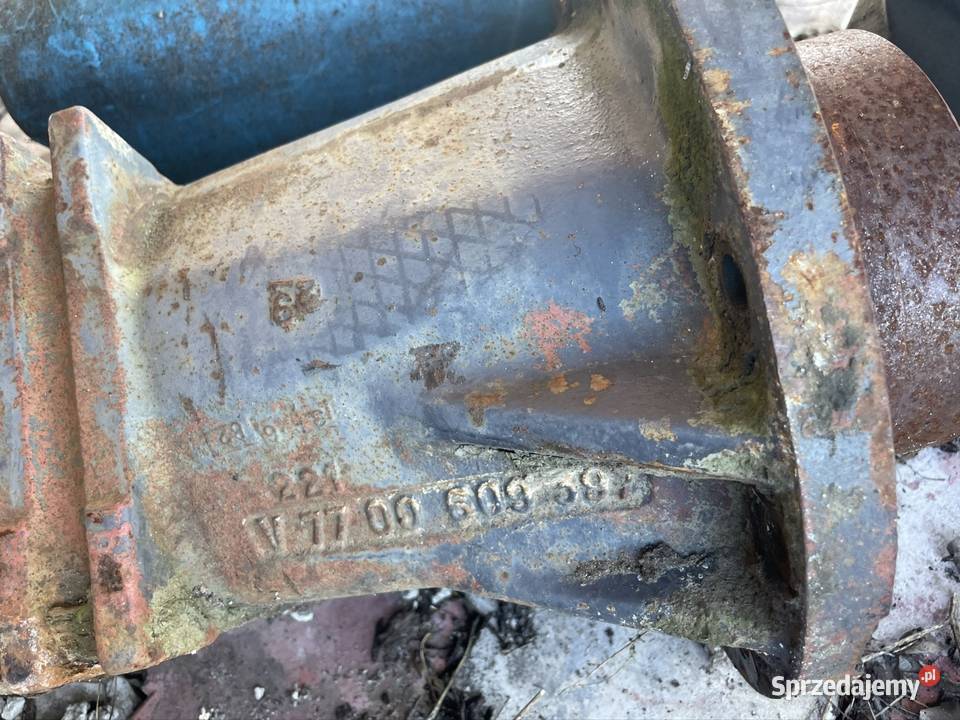 103951214 TS16 TX16 Renault części skrzynia Do ciągników świętokrzyskie Młotkowice