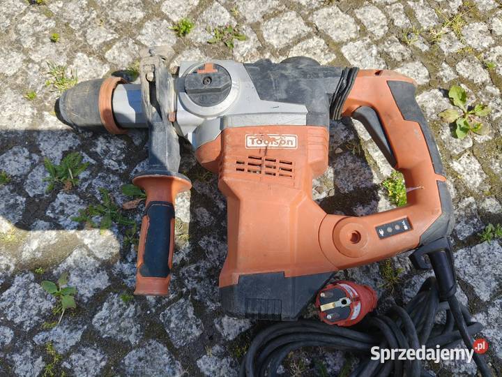 Młot udarowy Toolson PRO HM 9 Końskie sprzedam