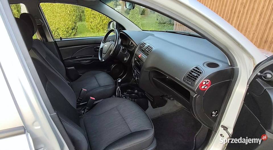 Kia Picanto 2008r 11 65 Lift Klimatyzacja Mały Jasło