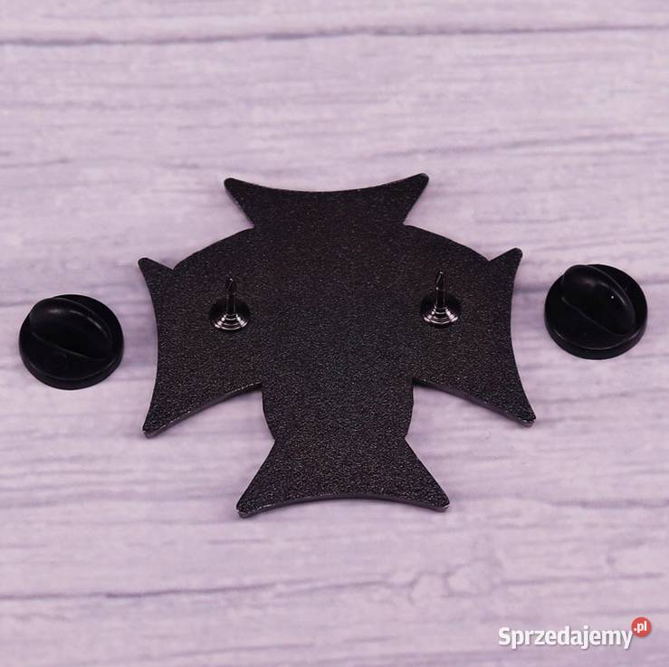 DEKORACJA PINS PRZYPINKA DO MOTOCYKLA CHOPPER HD Sosnowiec