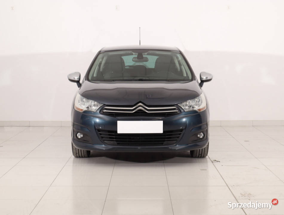 Citroen C4 16 VTi Piaseczno