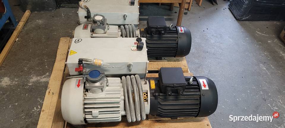 Pompa próżniowa TEPRO AT 100B Pozostałe Sułkowice