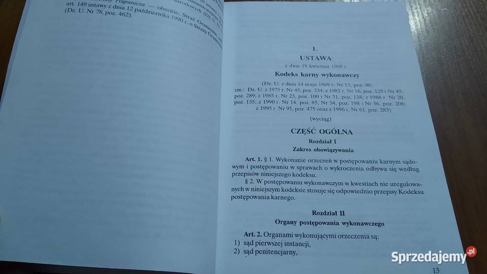 Więziennictwo zbiór przepisów oprac Krzysztof ISBN 8371590954 Książki naukowe i popularnonaukowe