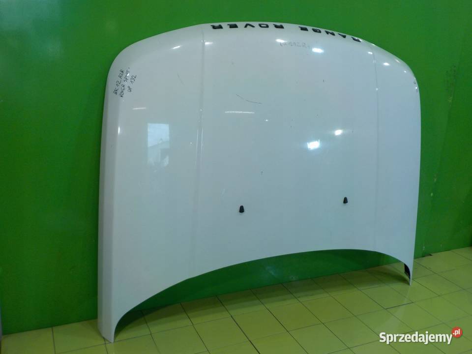 RANGE ROVER SPORT I LIFT 30 D AUT 12r 5D maska osobowe Suków