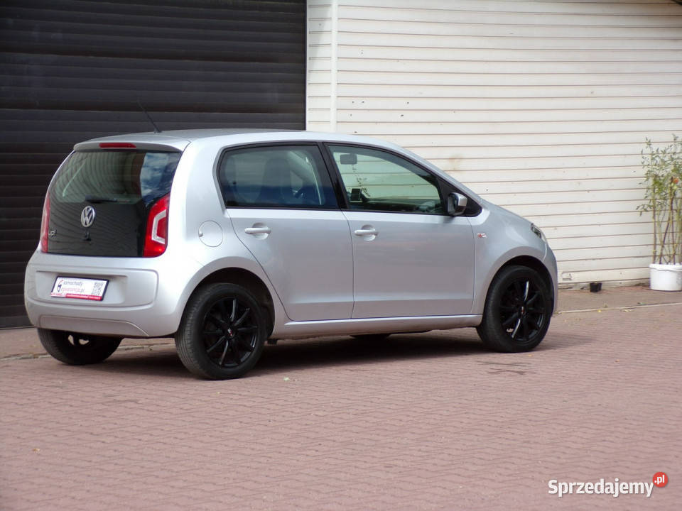 Volkswagen Up Klimatyzacja Gwarancja Navi 2016r manualna Mikołów