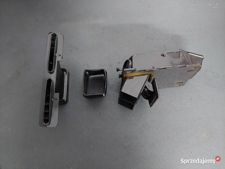 Części fiat 126p nawiew ogrzewania śląskie Mysłowice sprzedam