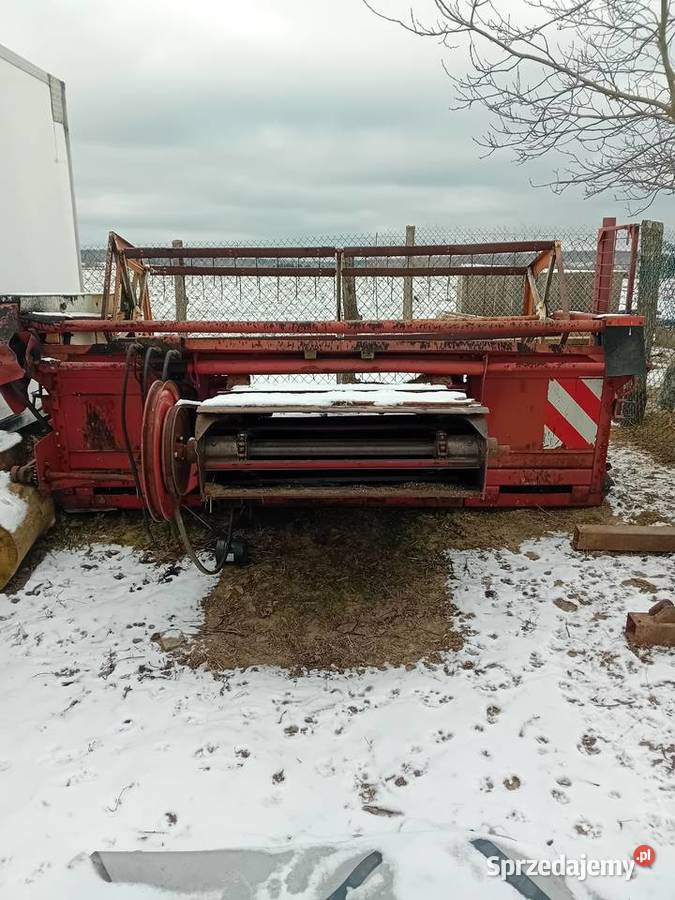 Heder z gardzielem Rolnictwo Siekierno-Podmieście