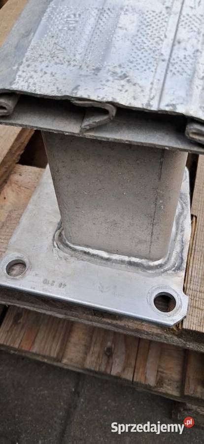 Zderzak belka aluminiowa Jumpy Leszno