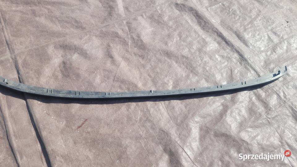 KIA OPTIMA IV 4 LISTWA DOKŁADKA SPOILER ZDERZAKA Ruda Śląska