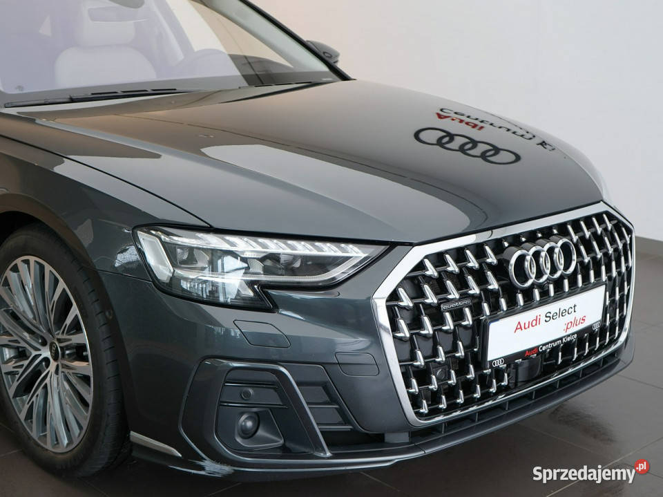 Audi A8 60TFSI e Quattro Long BO Oś Skrętna 2995cm3 Kielce