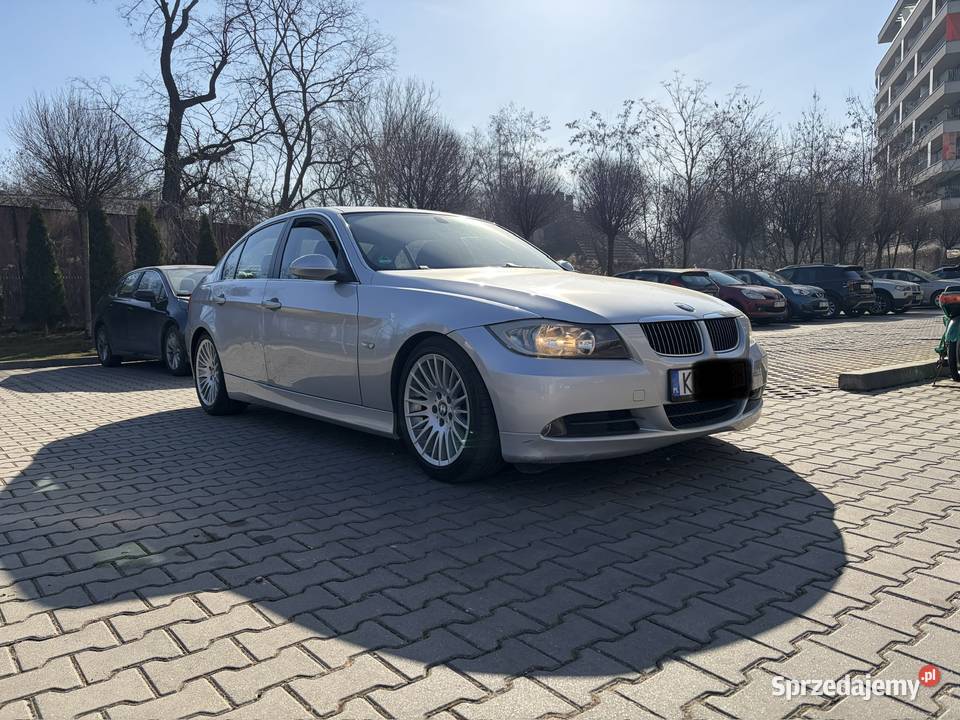 BMW e90 325i sporty szpera torsen Seria 3 Kraków