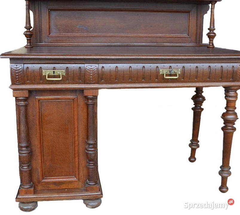 EKLEKTYCZNE BIURKO Z NADSTAWKĄ zachodniopomorskie