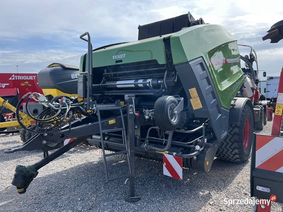 PRASA ROLUJĄCA FENDT ROTANA 160V COMBI Warszawa sprzedam