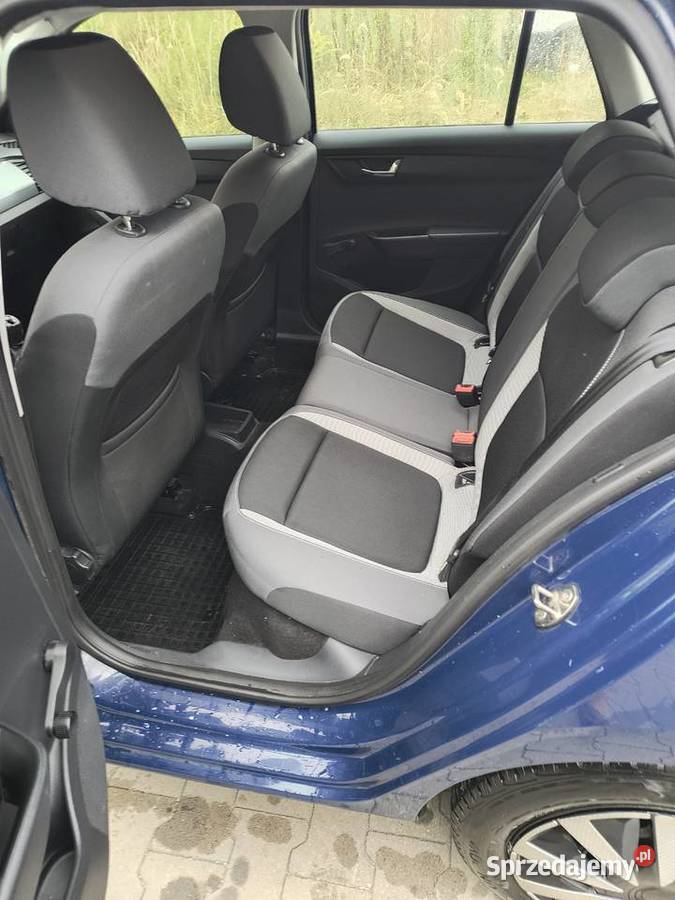 Skoda Fabia Kombi 12 TSI Piekary Śląskie